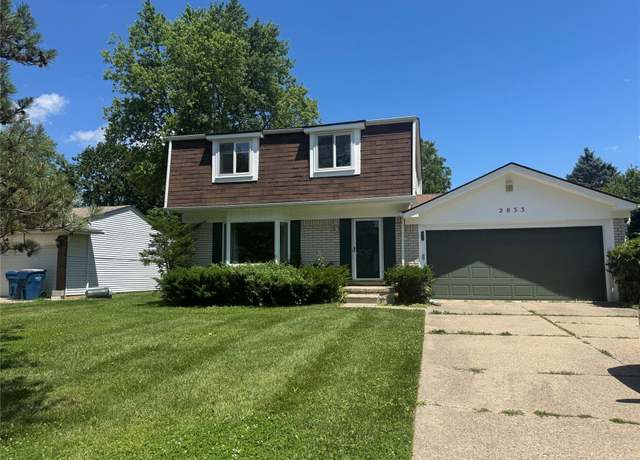 Property at 2833 Deake Ave, Ann Arbor, MI 48108, 3 beds, 1.5 baths