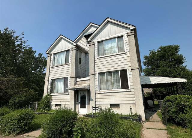 Property at 1910 Salina St, Dearborn, MI 48120, 6 beds, 6 baths