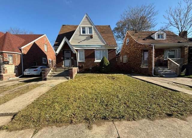 Property at 13914 Forrer St, Detroit, MI 48227, 3 beds, 1 bath