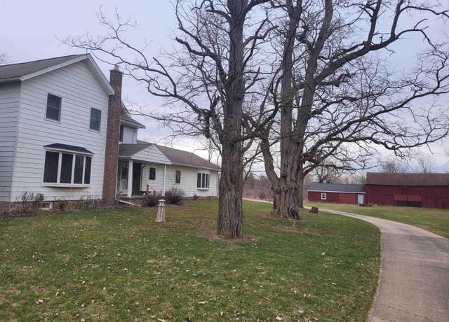 Property at 3067 N Mill Rd, Dryden, MI 48428, 4 beds, 3 baths