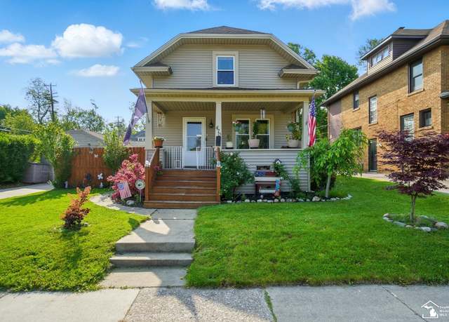 Property at 470 N Monroe St, Monroe, MI 48162, 2 beds, 1 bath