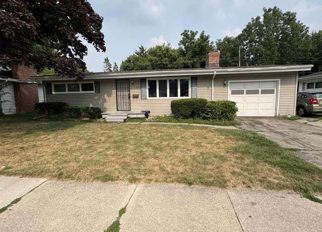 Property at 2450 N Mason St, Saginaw, MI 48602, 2 beds, 1 bath