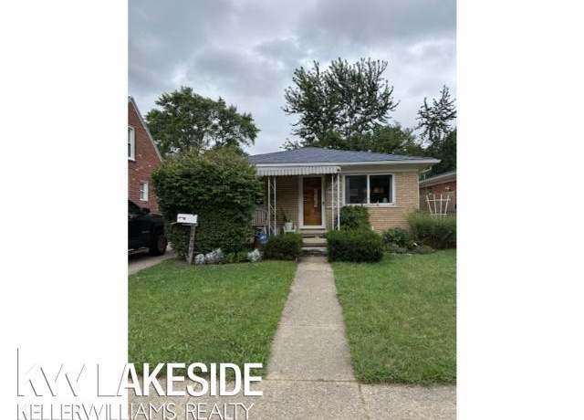 Property at 24449 Phlox Ave, Eastpointe, MI 48021, 3 beds, 2 baths
