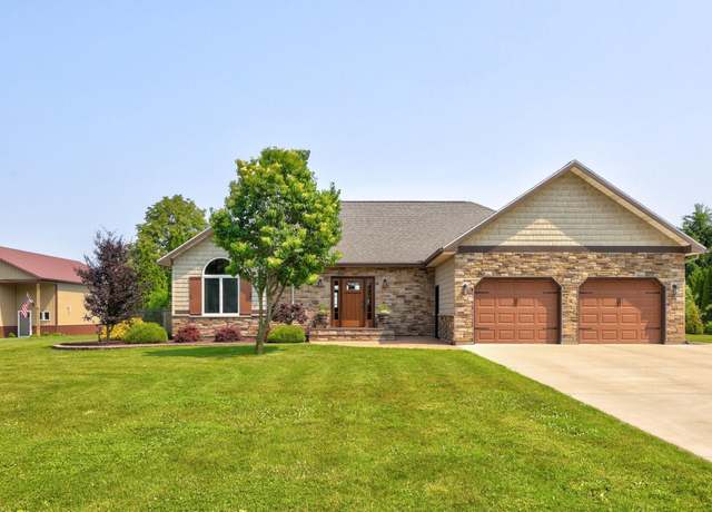 Property at 10317 Lange Rd, Birch Run Township, MI 48415, 3 beds, 2 baths