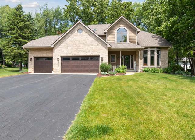 Property at 5326 Saddle Club Dr, Kalamazoo, MI 49009, 4 beds, 4.5 baths