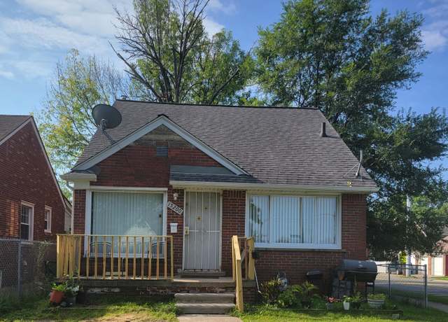 Property at 15200 Rossini Dr, Detroit, MI 48205, 3 beds, 1 bath