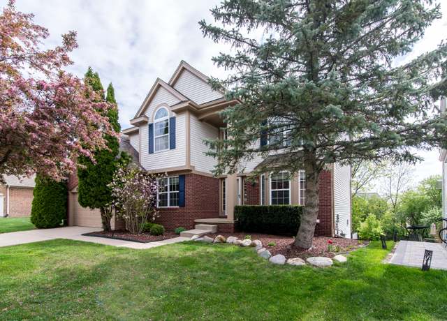 Property at 1851 Harley Dr, Ann Arbor, MI 48103, 4 beds, 3.5 baths