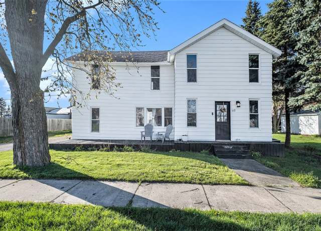 Property at 117 E Main St, Otisville, MI 48463, 4 beds, 2 baths