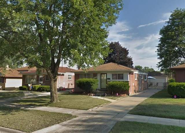 Property at 24107 Hanover St, Dearborn Heights, MI 48125, 3 beds, 2 baths