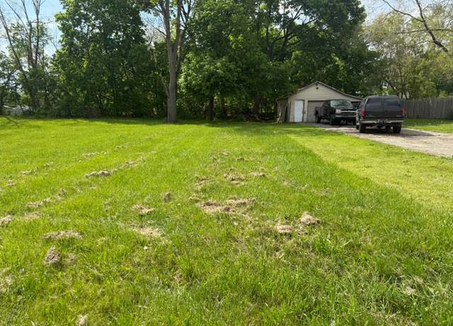Property at 349 N Perry St, Pontiac, MI 48342