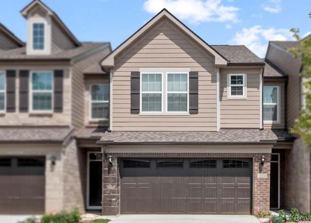 Property at 103 Addison Cir, Walled Lake, MI 48390, 3 beds, 2.5 baths