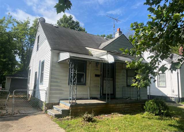 Property at 15682 Liberal St, Detroit, MI 48205, 3 beds, 1 bath