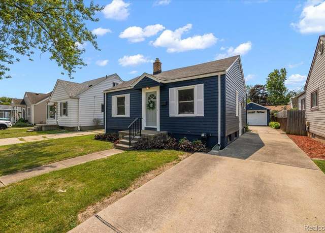 Property at 527 Lincoln Ave, Lincoln Park, MI 48146, 2 beds, 2 baths