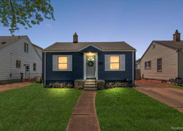Property at 527 Lincoln Ave, Lincoln Park, MI 48146, 2 beds, 2 baths