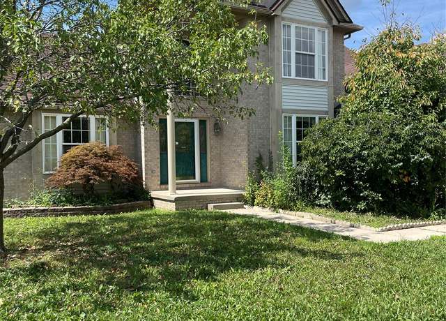 Property at 9514 Madison Dr, Van Buren Charter Township, MI 48111, 3 beds, 3.5 baths