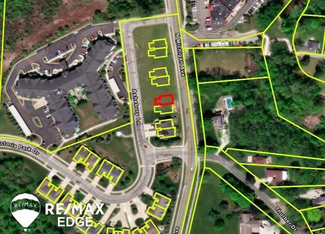 Property at 1319 Ashebury Ln, Howell, MI 48843