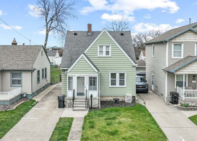 Property at 3164 22nd St, Wyandotte, MI 48192, 3 beds, 2 baths