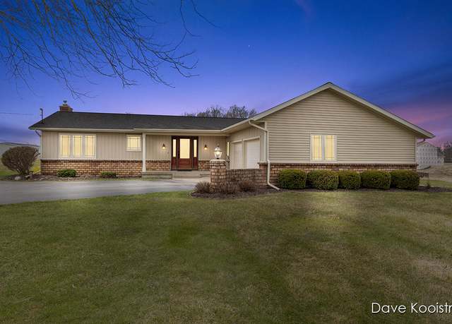 Property at 7323 Kraft Ave SE, Caledonia, MI 49316, 3 beds, 3 baths