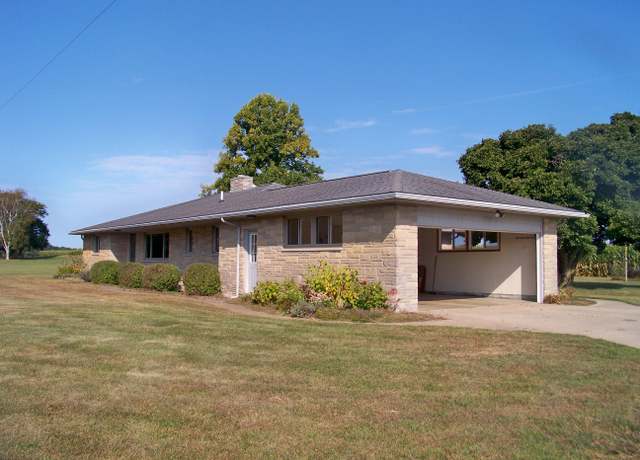 Property at 3373 Baseline Rd, Gobles, MI 49055, 4 beds, 2.5 baths