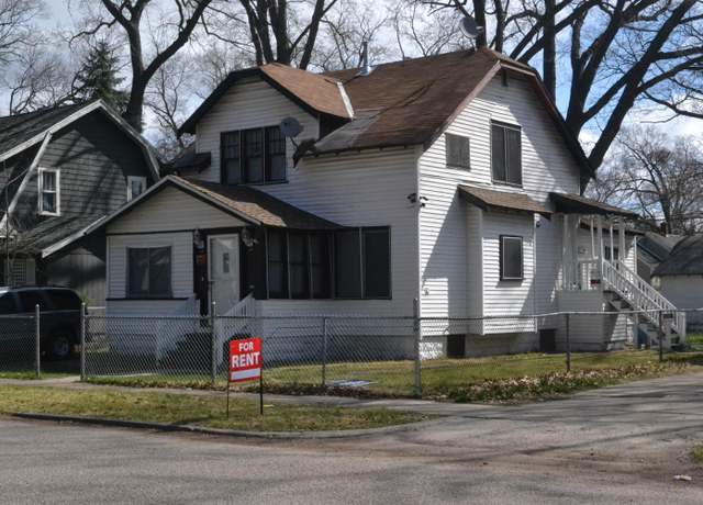 Property at 2920 8th St, Muskegon Heights, MI 49444, 4 beds, 2 baths