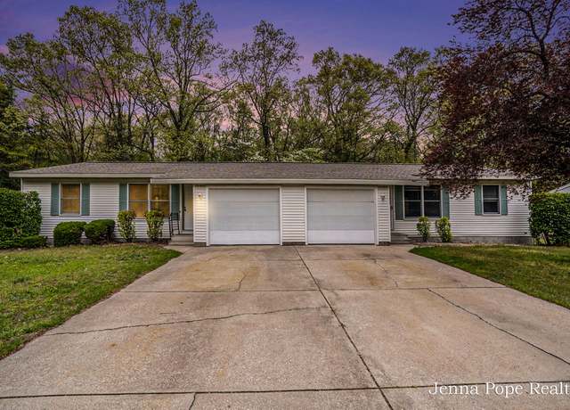 Property at 15255/1525 Millhouse Ct, Grand Haven, MI 49417, 4 beds
