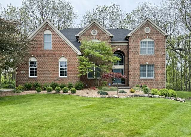 Property at 2129 Autumn Hill Dr, Ann Arbor, MI 48103, 5 beds, 3.5 baths