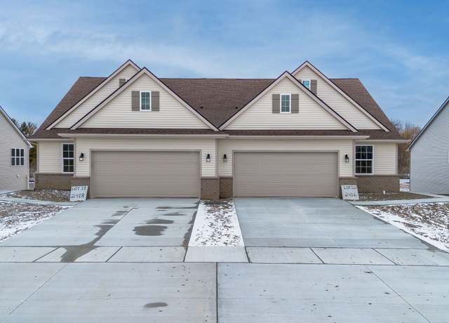 Property at 2418 Waterford Way, Davison, MI 48423, 2 beds, 2 baths