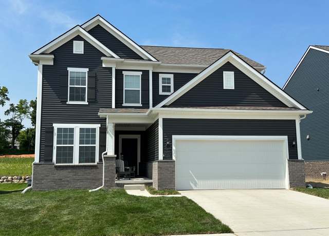 Property at 814 Kuss Dr, Saline, MI 48176, 3 beds, 2.5 baths