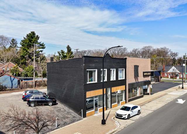 Property at 23525 Woodward Ave, Ferndale, MI 48220, 2 beds, 4 baths