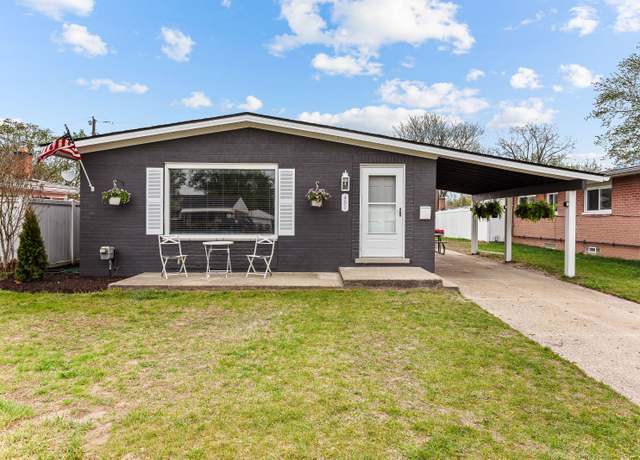 Property at 451 Darwin St, Westland, MI 48186, 4 beds, 2 baths