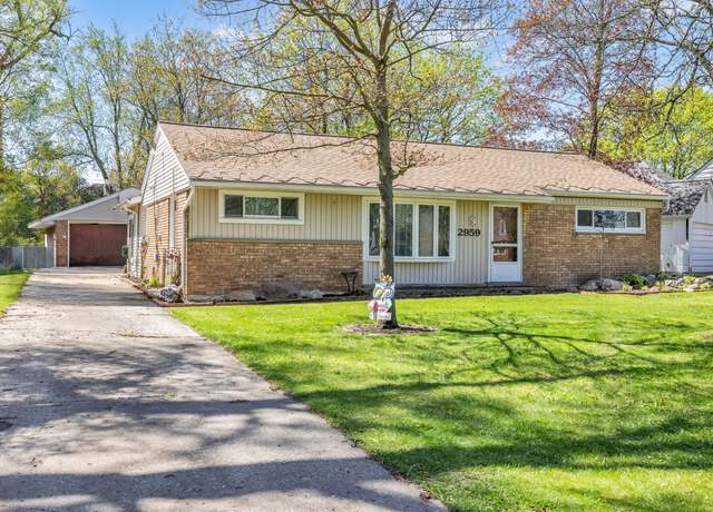 Property at 2959 Voorheis Rd, Waterford, MI 48328, 2 beds, 1 bath