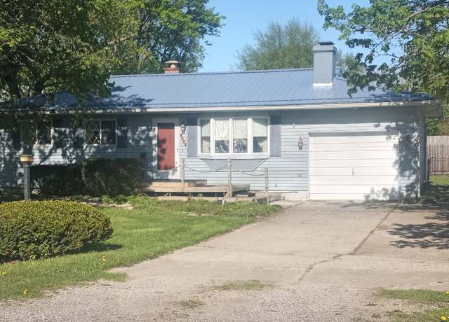 Property at 9222 N Bray Rd, Clio, MI 48420, 3 beds, 1 bath