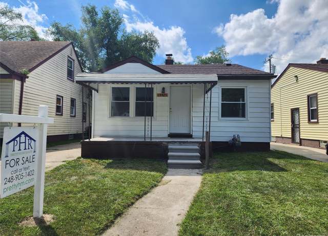 Property at 19425 Fenmore St, Detroit, MI 48235, 2 beds, 1 bath