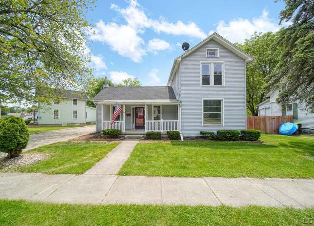 Property at 603 Company St, Adrian, MI 49221, 3 beds, 2 baths