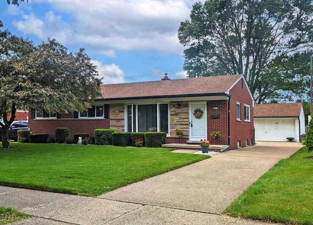 Property at 8815 Birkhill Dr. Dr, Sterling Heights, MI 48314, 3 beds, 2.5 baths