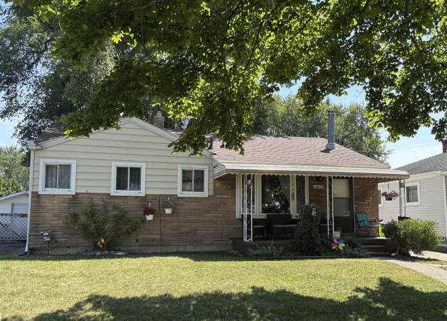 Property at 26070 Bryan St, Roseville, MI 48066, 3 beds, 1 bath
