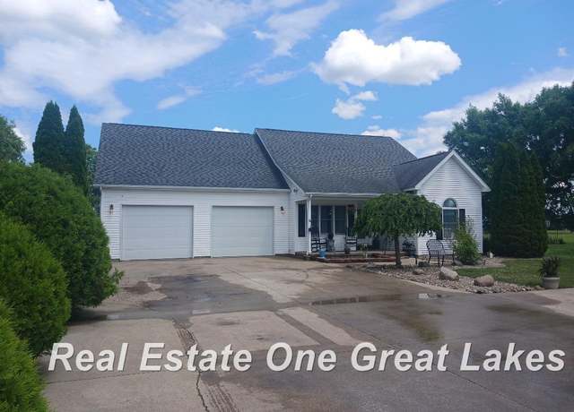 Property at 11347 Carr Rd, St Charles Township, MI 48655, 3 beds, 2.5 baths