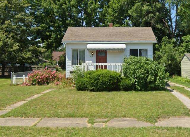Property at 705 N Dewitt St, Bay City, MI 48706, 2 beds, 1 bath