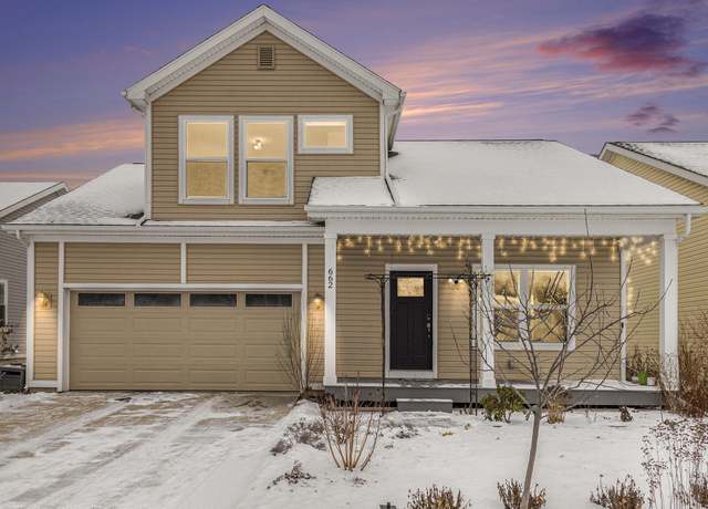 Property at 662 Maple Oaks Ct, Saline, MI 48176, 3 beds, 2.5 baths