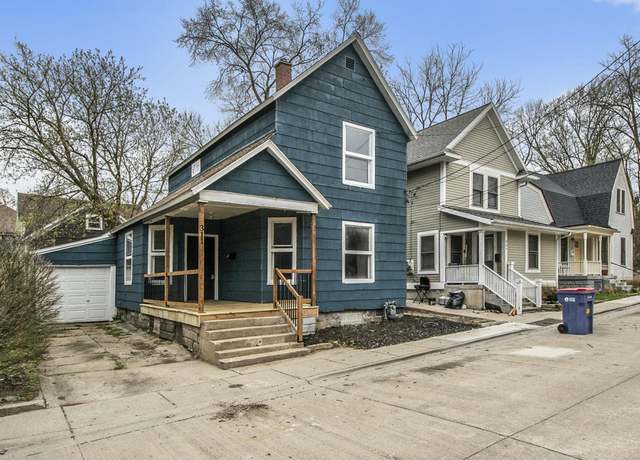 Property at 311 Robey Pl SE, Grand Rapids, MI 49506, 4 beds, 2 baths