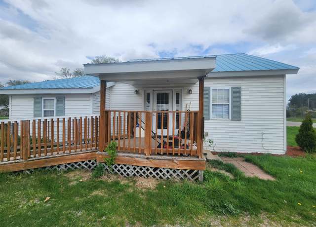 Property at 9766 N Front St, Mancelona, MI 49659, 3 beds, 1 bath