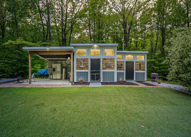 Property at 100 Fence Row Cir, Leroy, MI 49655, 1 bed, 1 bath