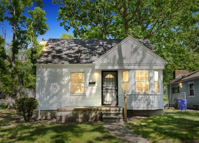 Property at 19974 Ferguson St, Detroit, MI 48235, 3 beds, 1 bath