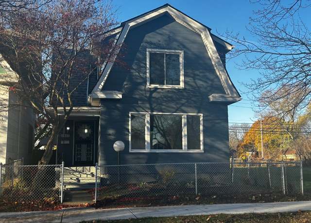 Property at 7417 Hanover St, Detroit, MI 48206, 3 beds, 1 bath