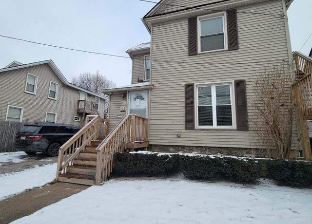Property at 116 N Johnson St, Pontiac, MI 48341, 4 beds, 2 baths
