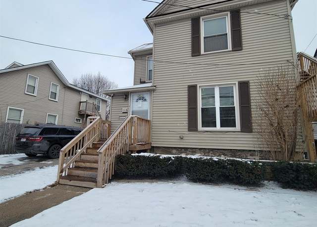 Property at 116 N Johnson St, Pontiac, MI 48341, 4 beds, 2 baths