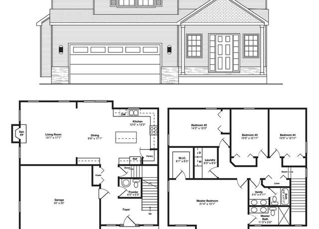 Property at 13136 Stony Brook Pass, Linden, MI 48451, 4 beds, 2.5 baths