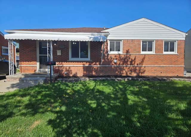 Property at 4055 17th St, Wyandotte, MI 48192, 3 beds, 2 baths