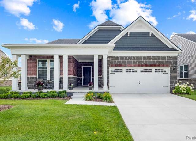 Property at 49976 Kent Ct, Canton, MI 48188, 3 beds, 3 baths