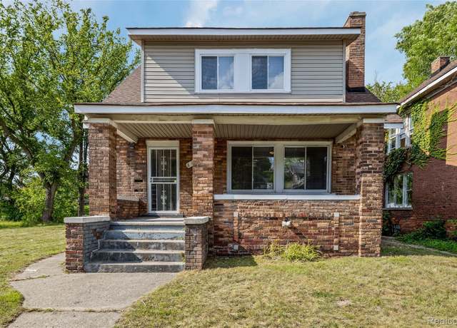 Property at 612 W Hollywood, Detroit, MI 48203, 6 beds, 2 baths